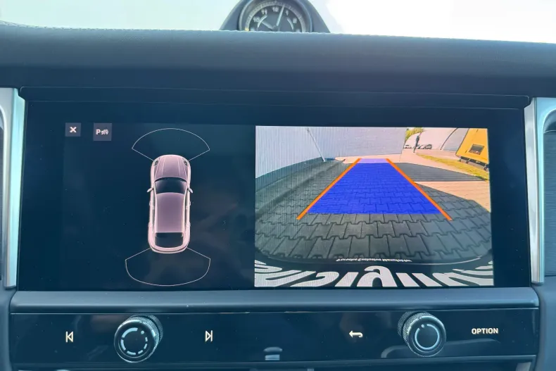 Porsche Macan din 2022 cu 16.549 km - oferta POR136448 - foto 18