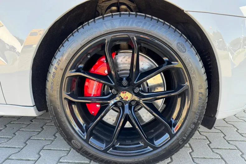 Porsche Macan din 2022 cu 16.549 km - oferta POR136448 - foto 20