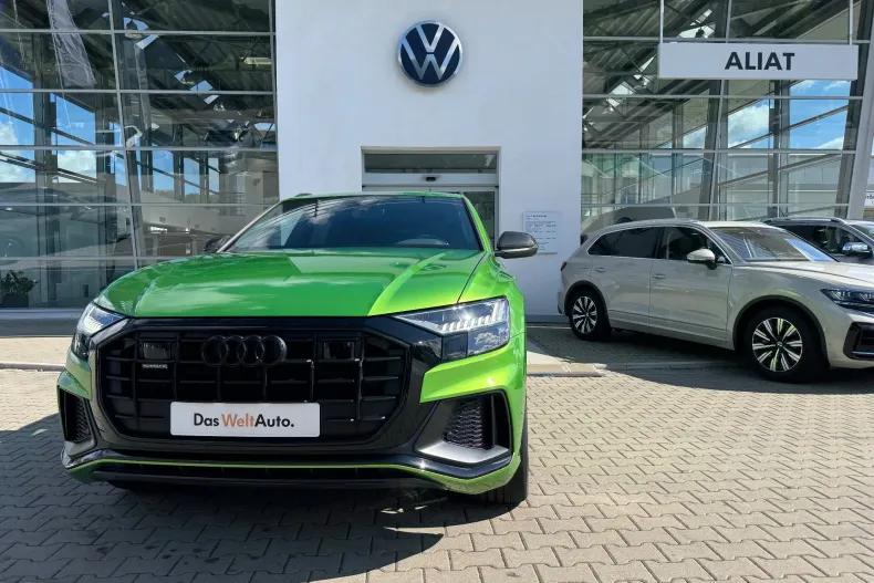 Audi Q8 din 2023 cu 15.480 km - oferta AUD136449 - foto 1