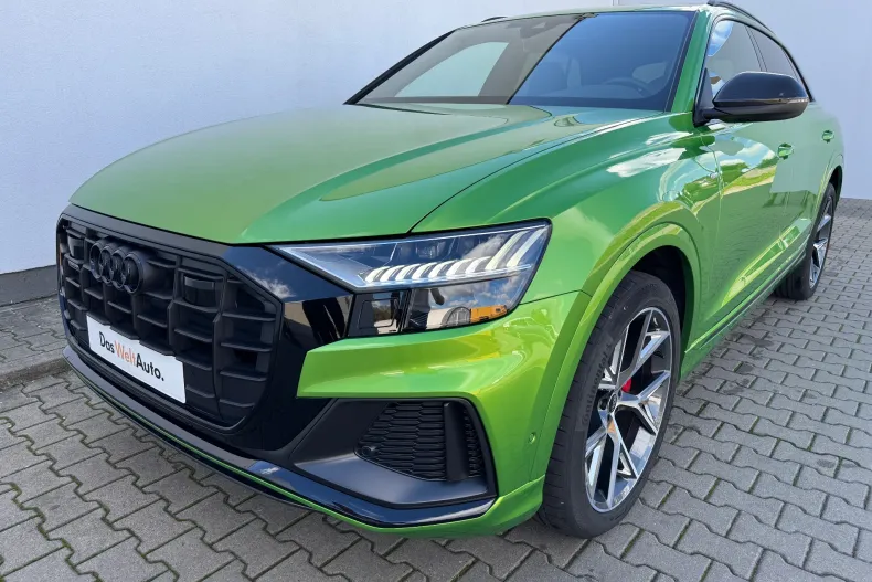 Audi Q8 din 2023 cu 15.480 km - oferta AUD136449 - foto 2