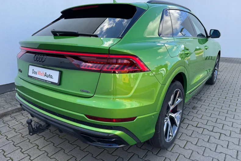 Audi Q8 din 2023 cu 15.480 km - oferta AUD136449 - foto 6