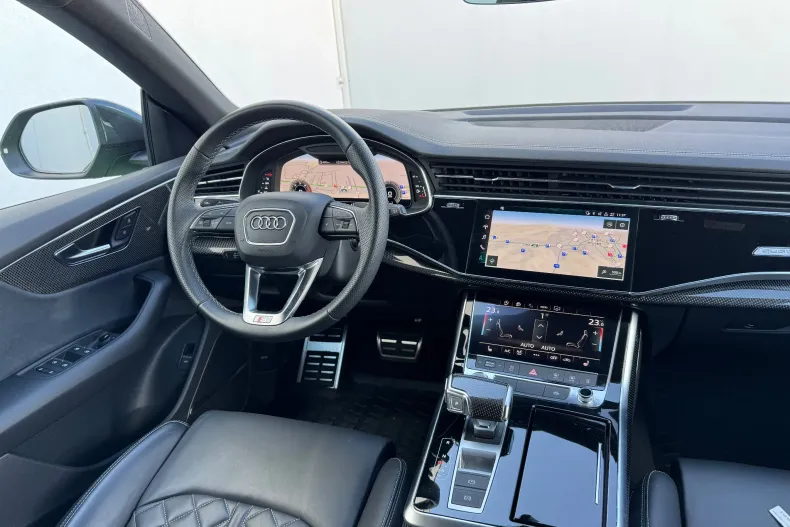 Audi Q8 din 2023 cu 15.480 km - oferta AUD136449 - foto 7