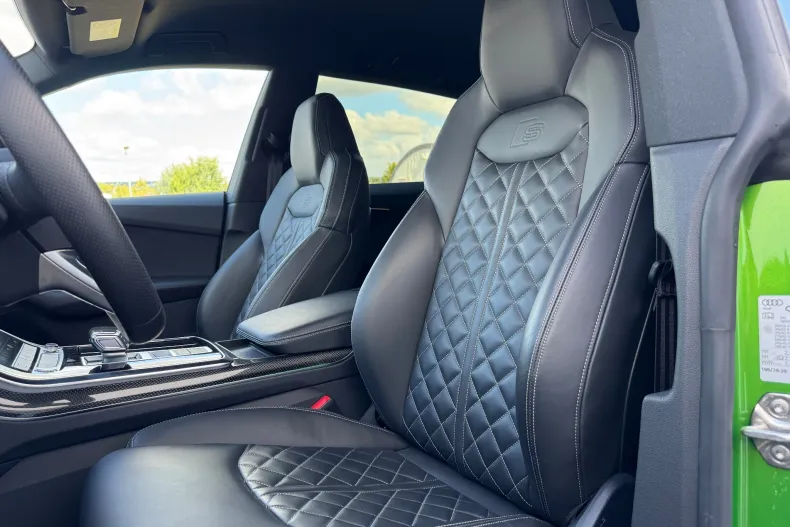 Audi Q8 din 2023 cu 15.480 km - oferta AUD136449 - foto 10