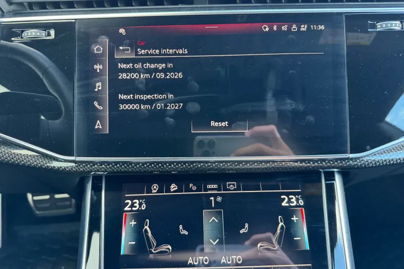 Audi Q8 din 2023 cu 15.480 km - oferta AUD136449 - foto 13