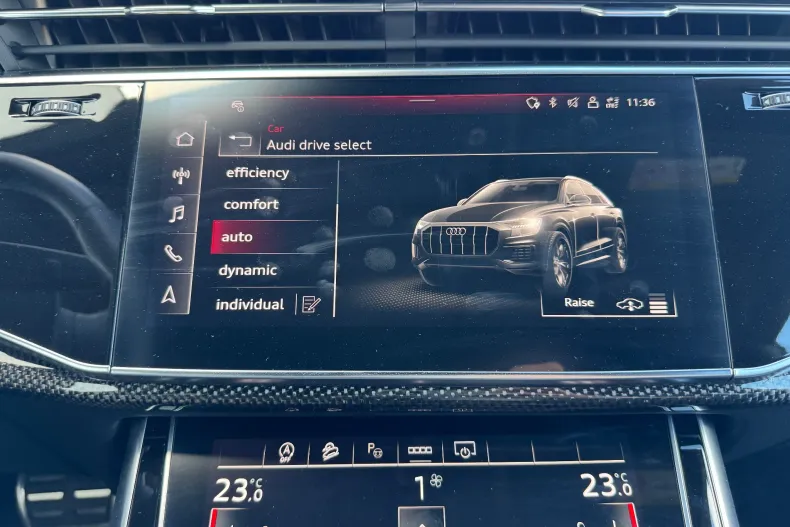 Audi Q8 din 2023 cu 15.480 km - oferta AUD136449 - foto 14