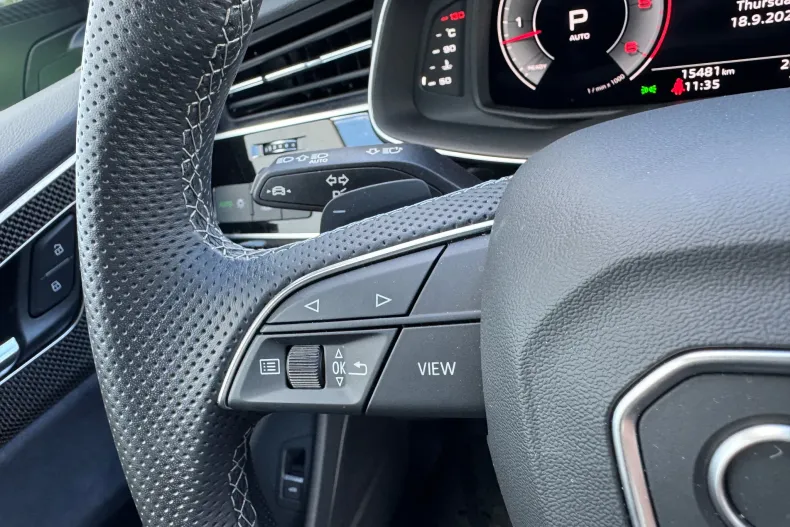 Audi Q8 din 2023 cu 15.480 km - oferta AUD136449 - foto 16