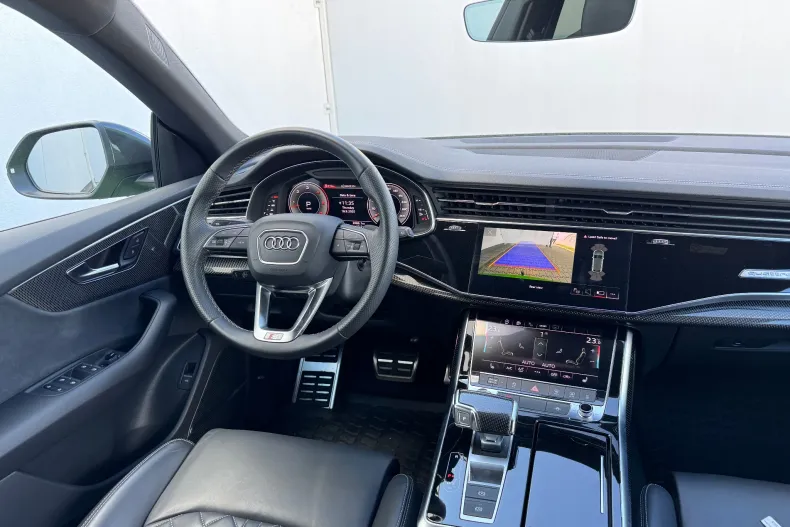 Audi Q8 din 2023 cu 15.480 km - oferta AUD136449 - foto 18