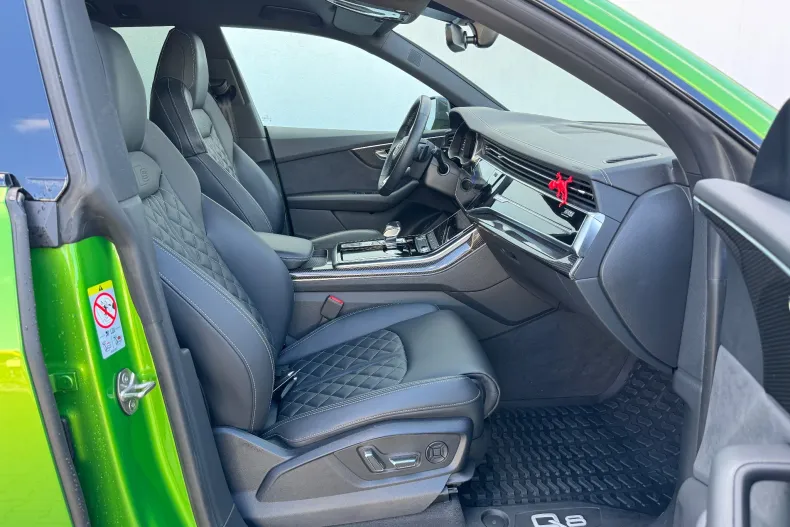 Audi Q8 din 2023 cu 15.480 km - oferta AUD136449 - foto 23