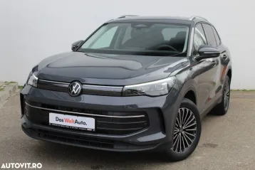 Volkswagen Tiguan din 2025 - oferta VOL136450