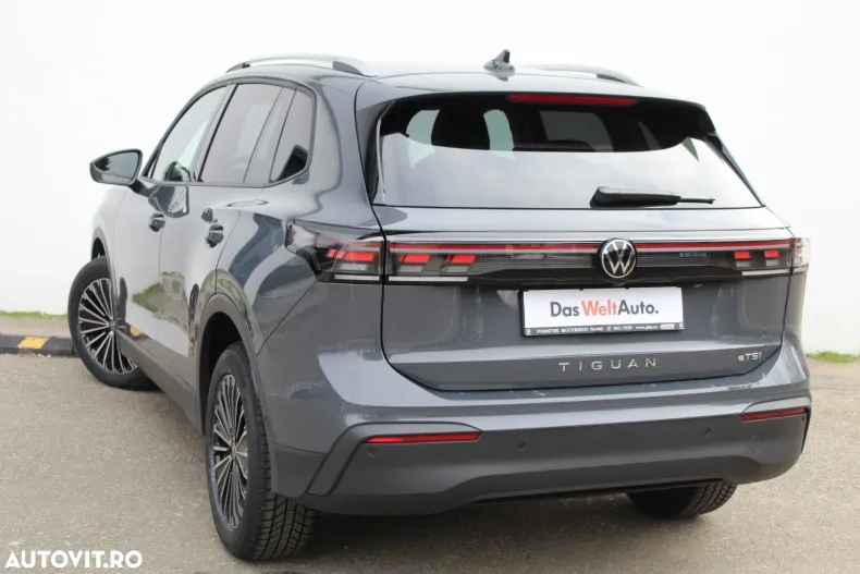 Volkswagen Tiguan din 2025 cu 8.350 km - oferta VOL136450 - foto 2