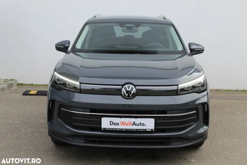 Volkswagen Tiguan din 2025 cu 8.350 km - oferta VOL136450 - foto 4