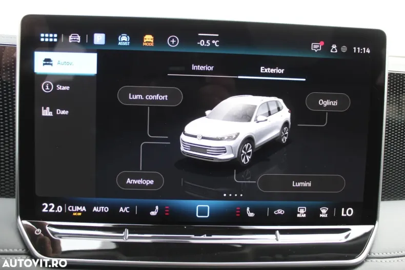 Volkswagen Tiguan din 2025 cu 8.350 km - oferta VOL136450 - foto 13