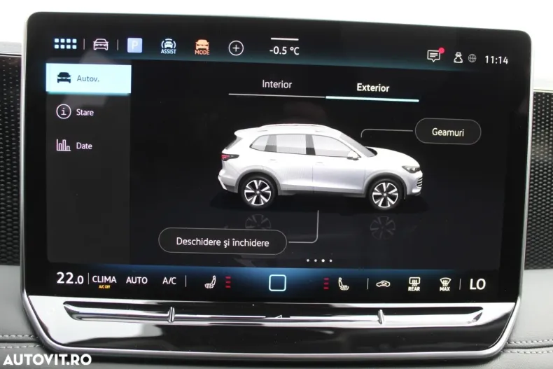 Volkswagen Tiguan din 2025 cu 8.350 km - oferta VOL136450 - foto 15