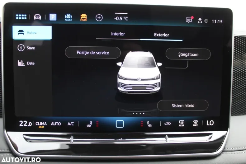 Volkswagen Tiguan din 2025 cu 8.350 km - oferta VOL136450 - foto 16