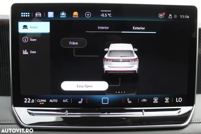 Volkswagen Tiguan din 2025 cu 8.350 km - oferta VOL136450 - foto 18