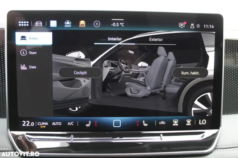 Volkswagen Tiguan din 2025 cu 8.350 km - oferta VOL136450 - foto 19