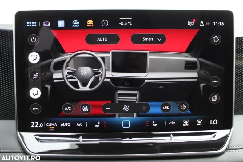 Volkswagen Tiguan din 2025 cu 8.350 km - oferta VOL136450 - foto 20