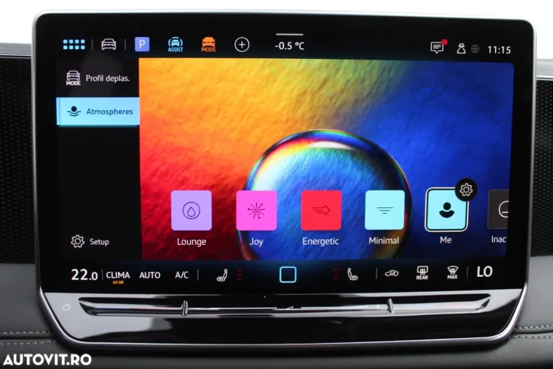 Volkswagen Tiguan din 2025 cu 8.350 km - oferta VOL136450 - foto 22