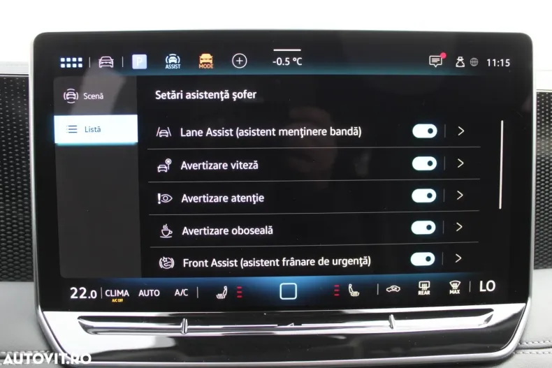 Volkswagen Tiguan din 2025 cu 8.350 km - oferta VOL136450 - foto 23