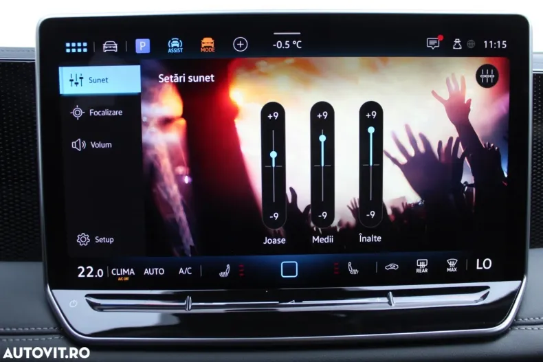 Volkswagen Tiguan din 2025 cu 8.350 km - oferta VOL136450 - foto 24