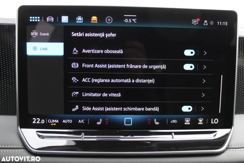 Volkswagen Tiguan din 2025 cu 8.350 km - oferta VOL136450 - foto 26