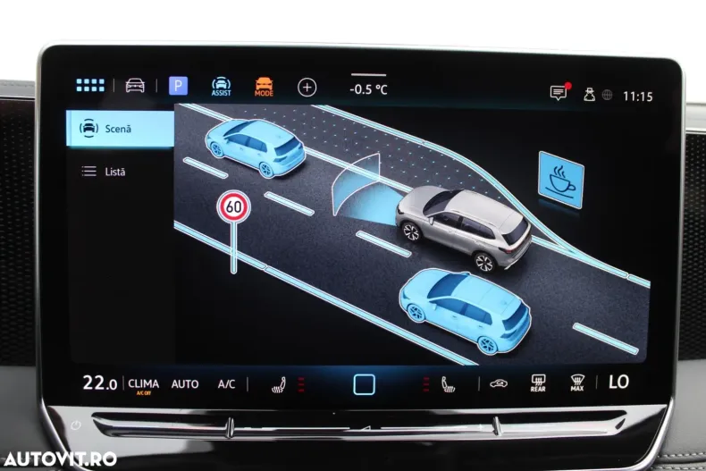 Volkswagen Tiguan din 2025 cu 8.350 km - oferta VOL136450 - foto 27