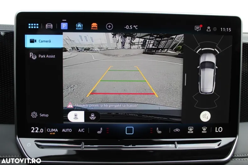 Volkswagen Tiguan din 2025 cu 8.350 km - oferta VOL136450 - foto 28