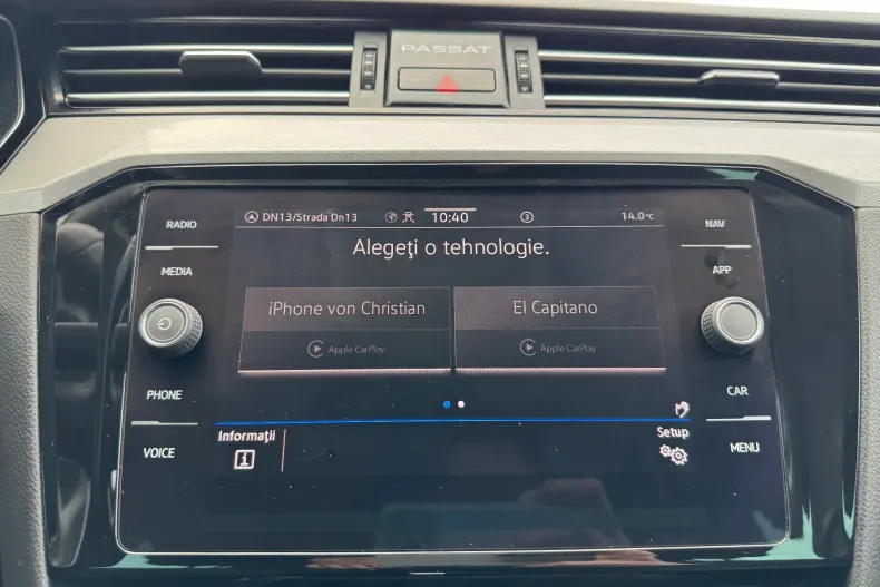 Volkswagen Passat din 2022 cu 171.850 km - oferta VOL136452 - foto 18