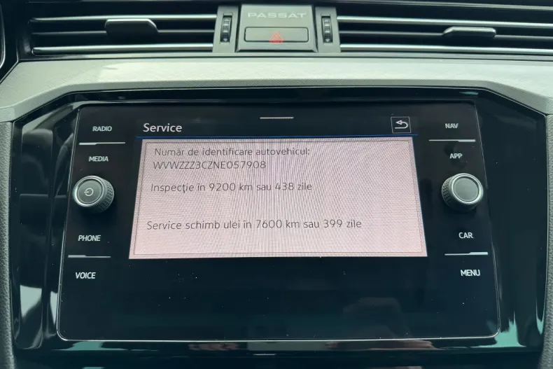 Volkswagen Passat din 2022 cu 171.850 km - oferta VOL136452 - foto 21