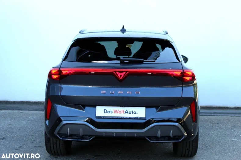 Cupra Terramar din 2025 cu 4.000 km - oferta CUP136455 - foto 2