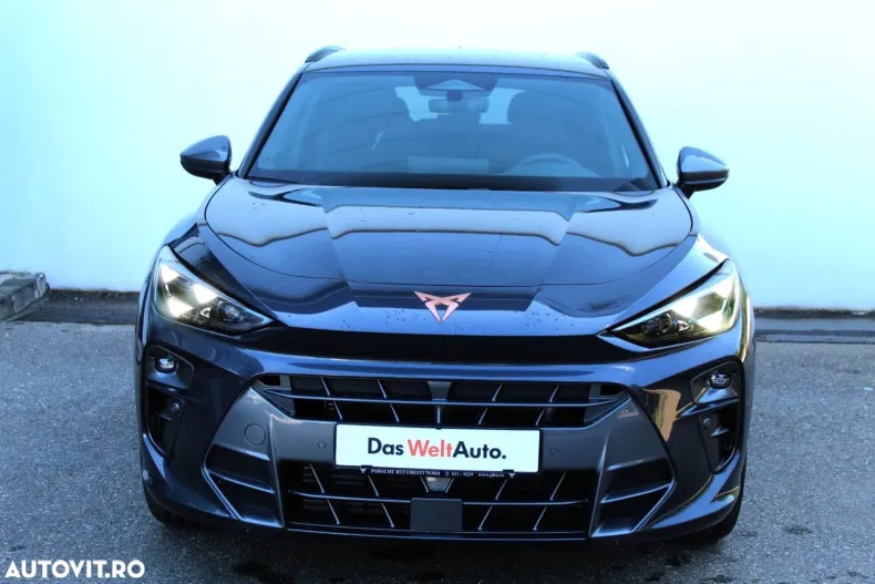 Cupra Terramar din 2025 cu 4.000 km - oferta CUP136455 - foto 5