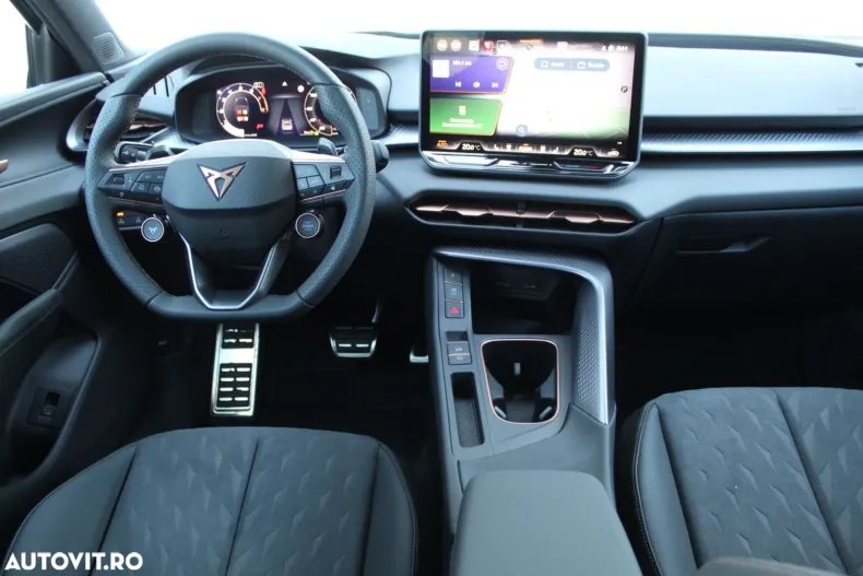 Cupra Terramar din 2025 cu 4.000 km - oferta CUP136455 - foto 6