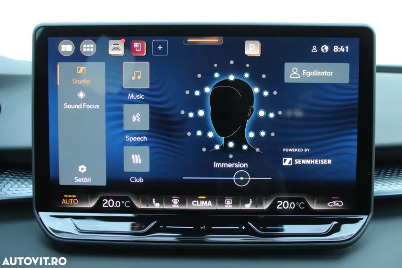 Cupra Terramar din 2025 cu 4.000 km - oferta CUP136455 - foto 8