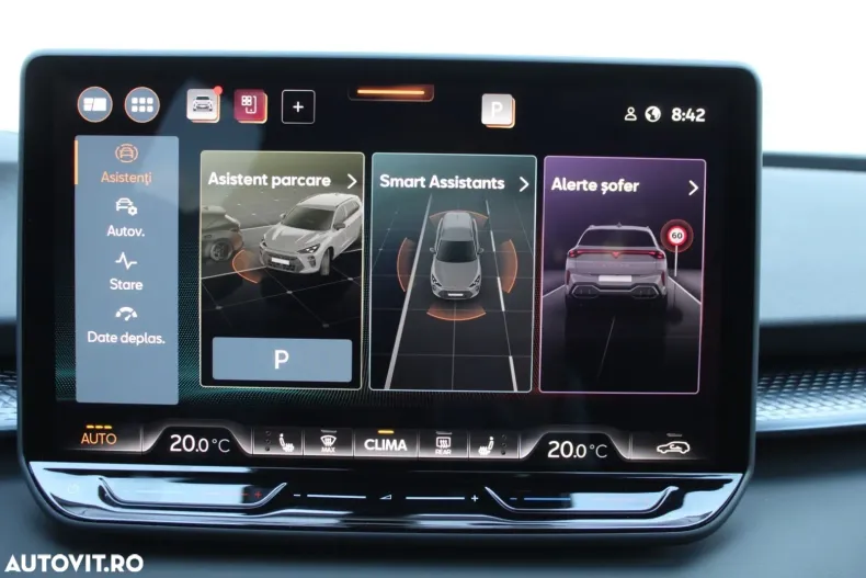 Cupra Terramar din 2025 cu 4.000 km - oferta CUP136455 - foto 21