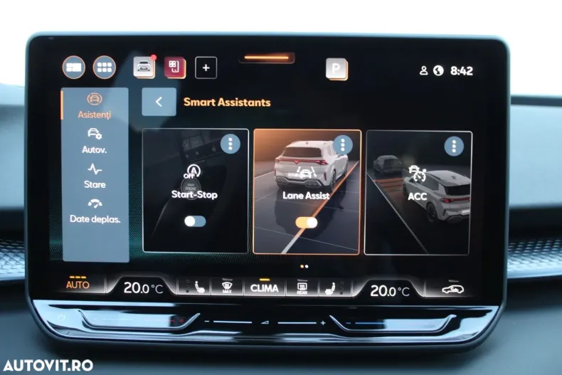 Cupra Terramar din 2025 cu 4.000 km - oferta CUP136455 - foto 24