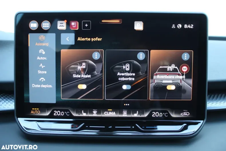 Cupra Terramar din 2025 cu 4.000 km - oferta CUP136455 - foto 26