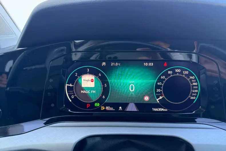 Volkswagen Golf din 2021 cu 166.300 km - oferta VOL136457 - foto 11