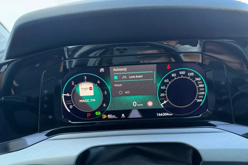 Volkswagen Golf din 2021 cu 166.300 km - oferta VOL136457 - foto 12