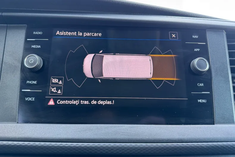 Volkswagen Transporter din 2020 cu 160.000 km - oferta VOL136458 - foto 17