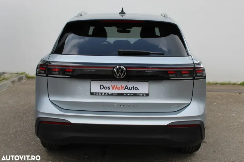 Volkswagen Tiguan din 2025 cu 13.750 km - oferta VOL136459 - foto 2
