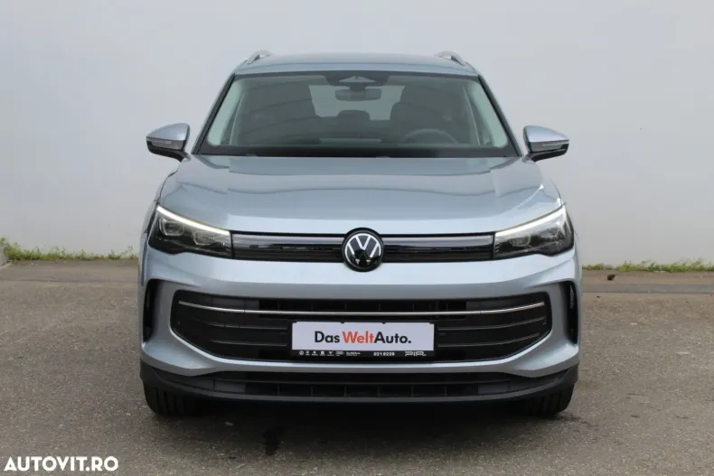 Volkswagen Tiguan din 2025 cu 13.750 km - oferta VOL136459 - foto 3