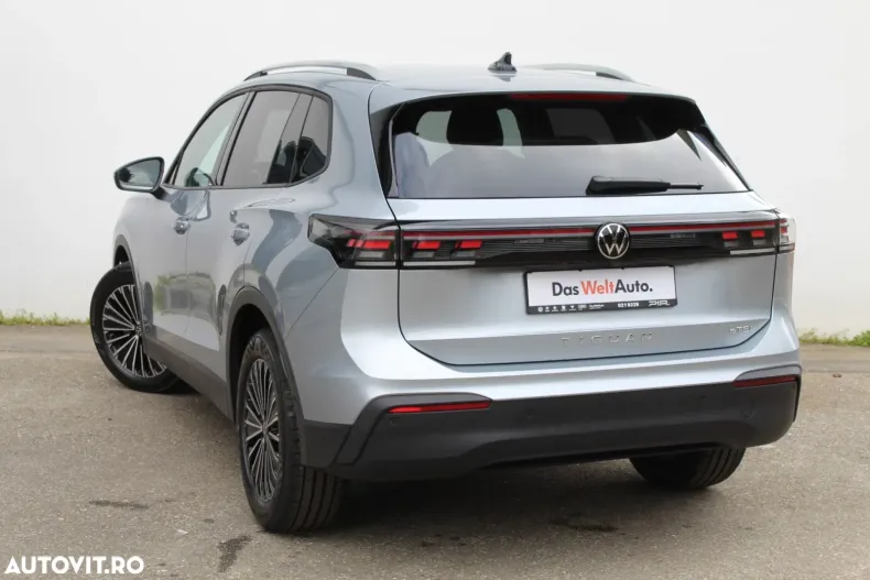 Volkswagen Tiguan din 2025 cu 13.750 km - oferta VOL136459 - foto 4