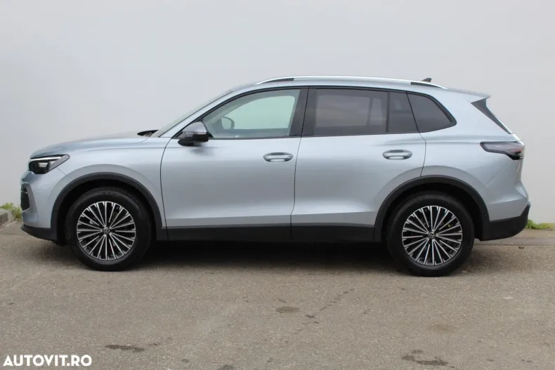 Volkswagen Tiguan din 2025 cu 13.750 km - oferta VOL136459 - foto 5