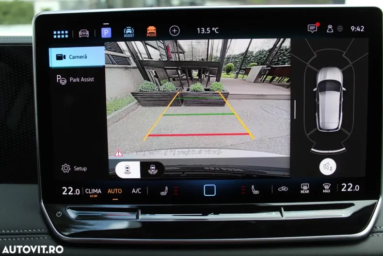 Volkswagen Tiguan din 2025 cu 13.750 km - oferta VOL136459 - foto 12