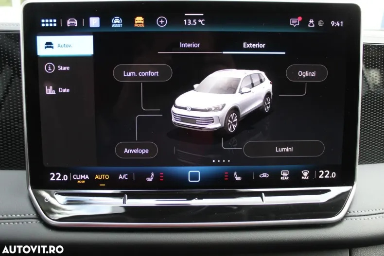 Volkswagen Tiguan din 2025 cu 13.750 km - oferta VOL136459 - foto 14