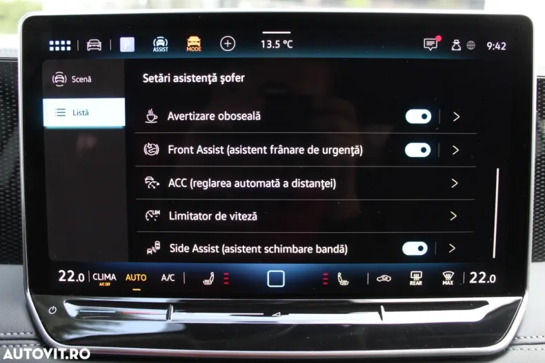 Volkswagen Tiguan din 2025 cu 13.750 km - oferta VOL136459 - foto 16