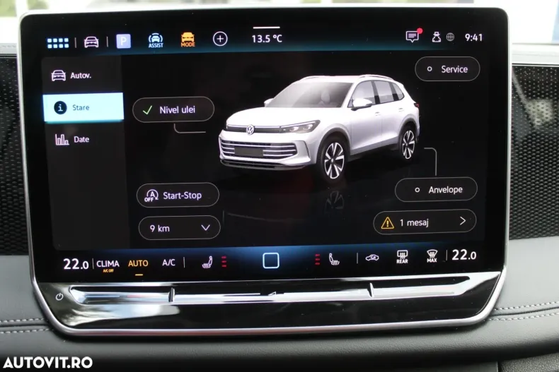Volkswagen Tiguan din 2025 cu 13.750 km - oferta VOL136459 - foto 24