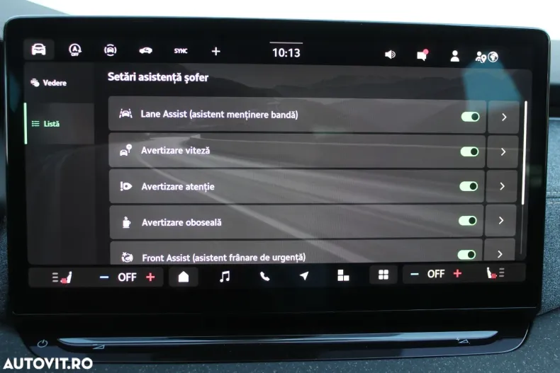 Skoda Octavia din 2025 cu 2.900 km - oferta SKO136460 - foto 4