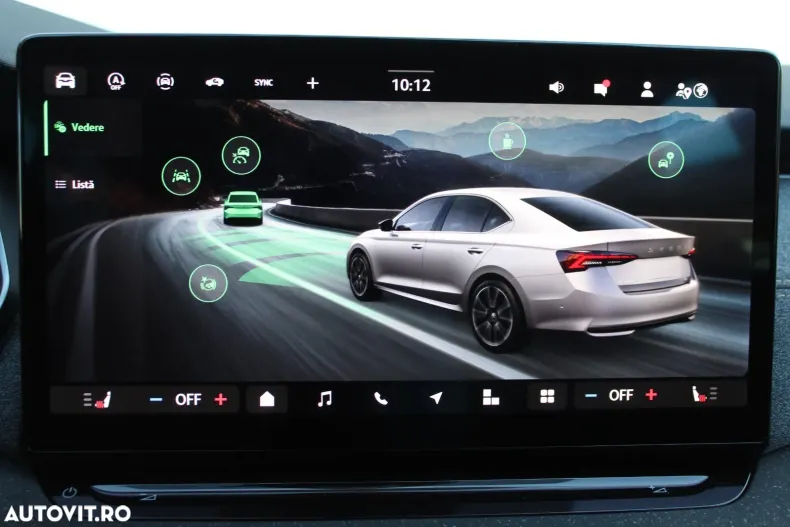 Skoda Octavia din 2025 cu 2.900 km - oferta SKO136460 - foto 5