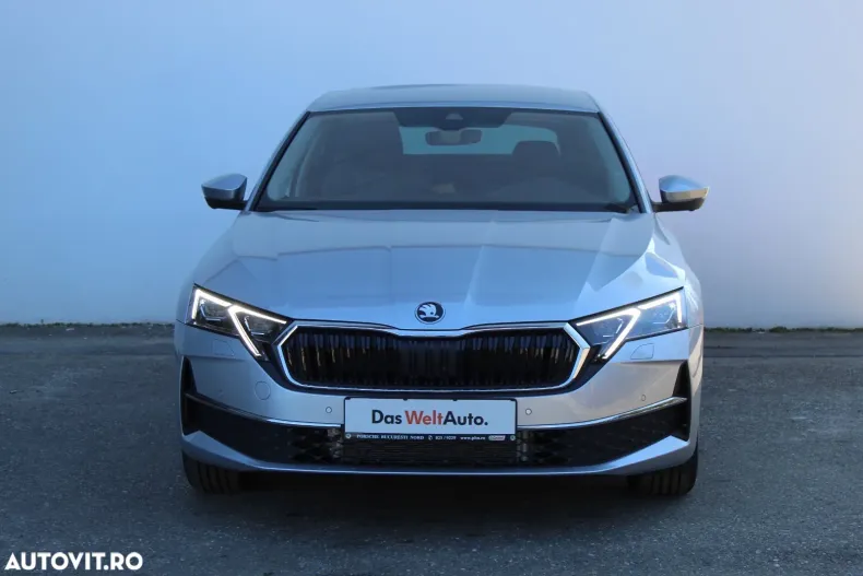 Skoda Octavia din 2025 cu 2.900 km - oferta SKO136460 - foto 7